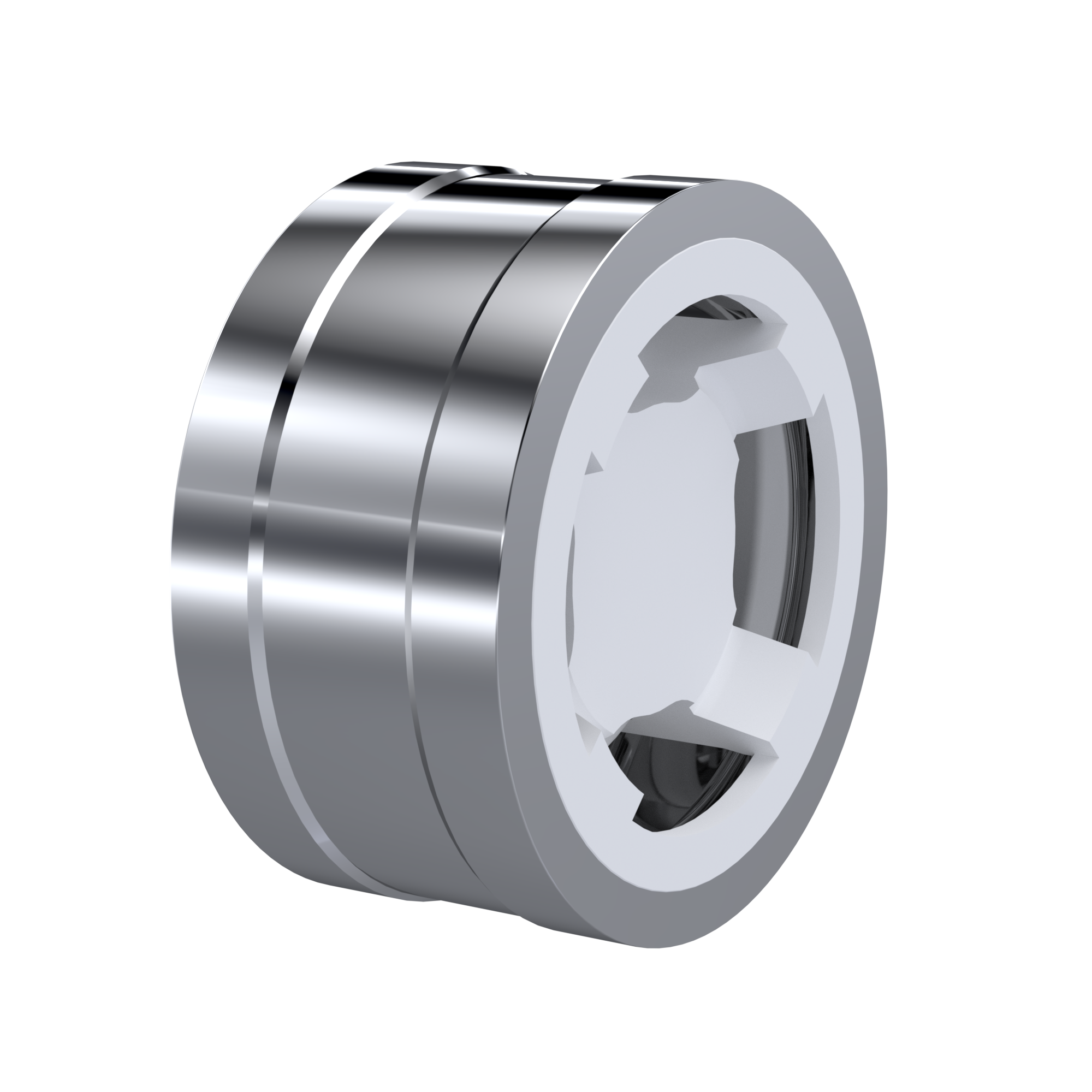 Zawór zwrotny PTFE DN80 - 3" cale ANSI B 16.5 CL 150